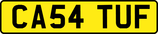 CA54TUF