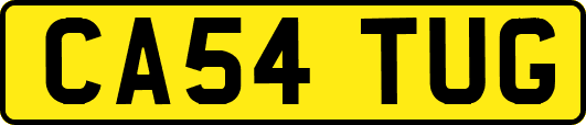CA54TUG