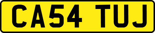 CA54TUJ