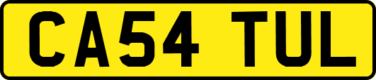 CA54TUL