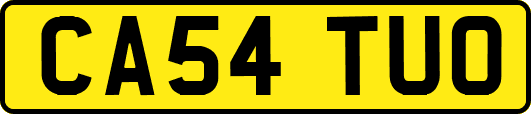 CA54TUO
