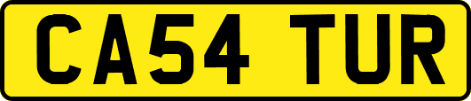 CA54TUR