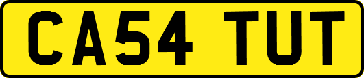 CA54TUT