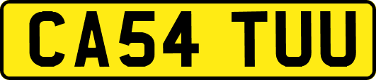 CA54TUU