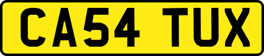 CA54TUX