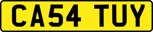 CA54TUY