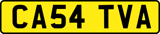 CA54TVA
