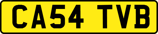 CA54TVB