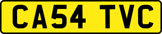 CA54TVC