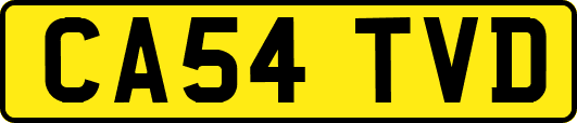 CA54TVD