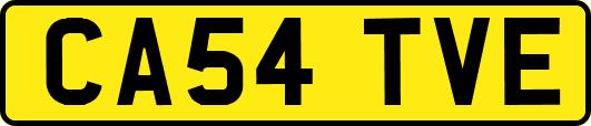 CA54TVE