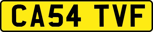CA54TVF