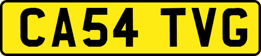 CA54TVG