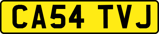 CA54TVJ