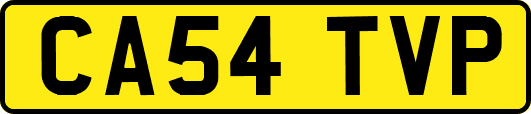 CA54TVP