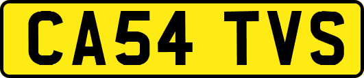 CA54TVS