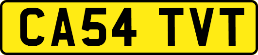 CA54TVT
