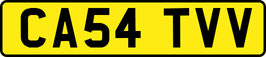 CA54TVV
