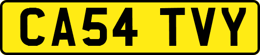 CA54TVY