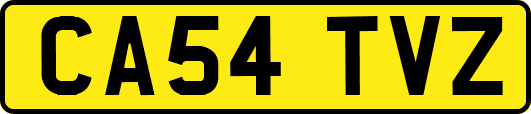 CA54TVZ
