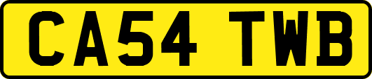 CA54TWB