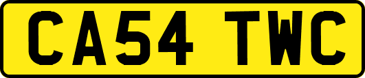 CA54TWC