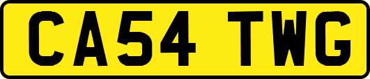 CA54TWG