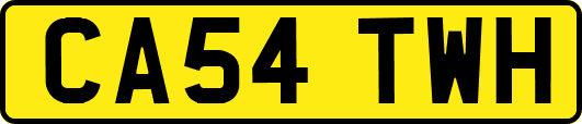CA54TWH