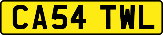 CA54TWL
