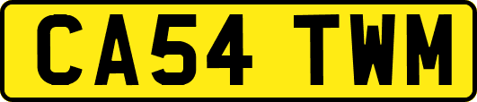 CA54TWM