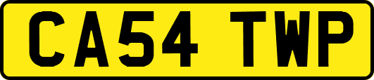 CA54TWP
