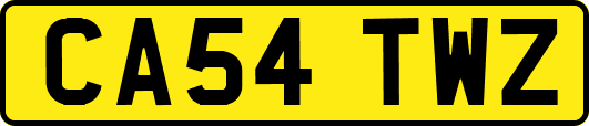 CA54TWZ