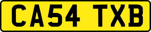 CA54TXB