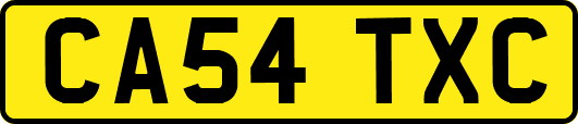 CA54TXC