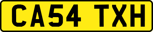 CA54TXH