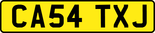 CA54TXJ