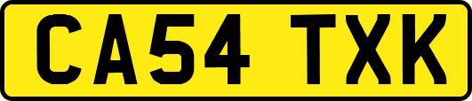 CA54TXK