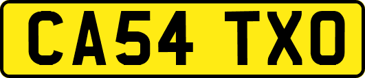 CA54TXO