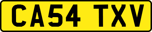 CA54TXV