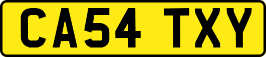 CA54TXY