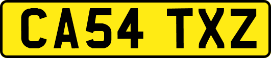 CA54TXZ