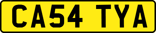 CA54TYA