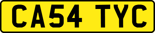CA54TYC