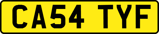 CA54TYF