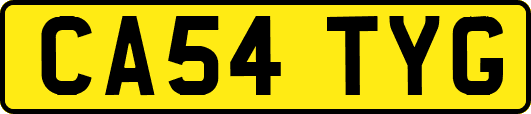 CA54TYG