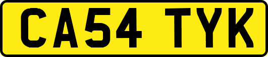 CA54TYK