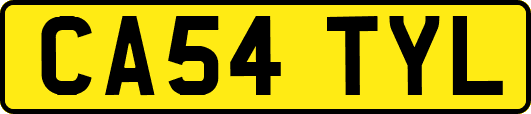 CA54TYL