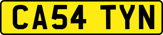CA54TYN