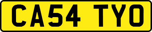 CA54TYO