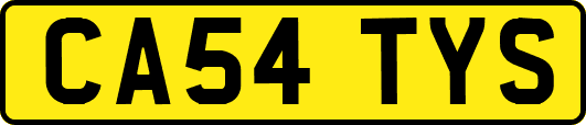CA54TYS